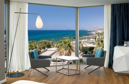 Turgutreis Hotel | Swissotel Resort Bodrum Beach