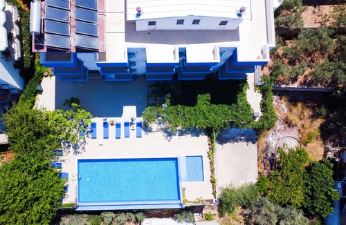 Patara Hotel | Patara Blue Hotel