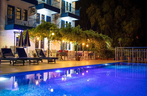 Patara Hotel | Patara Blue Hotel