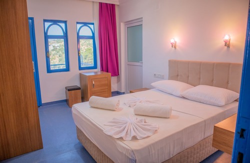 Patara Hotel | Patara Blue Hotel