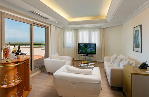 Belek Hotel | Xanadu Resort Hotel - High Class