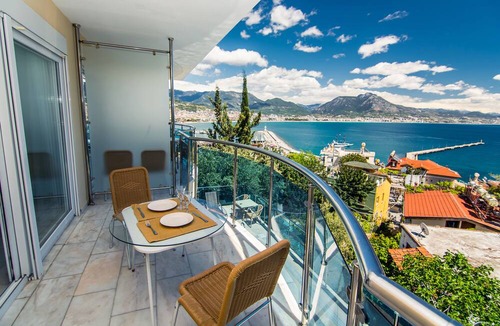Alanya Hotel | Lemon Villa Hotel - Adult Only