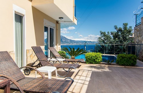 Alanya Hotel | Lemon Villa Hotel - Adult Only