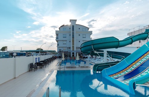 Kadriye Hotel | Kadriye Sarp Otel