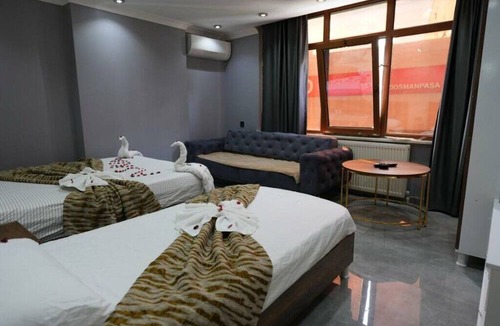 Gaziosmanpasa Hotel | Viyana Suite Hotel