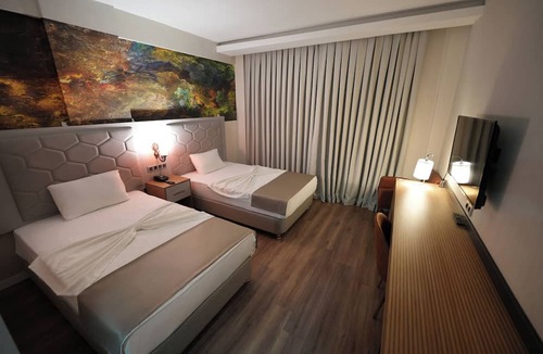 Midyat Hotel | Dayman Hotel
