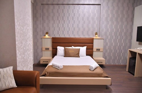 Bayraklı Hotel | Modda Hotel