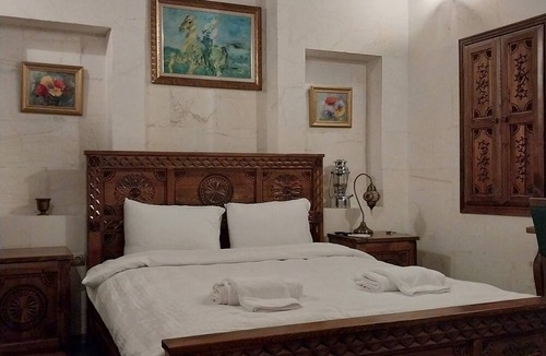 Eyyubiye Hotel | ORPHEUS BOUTİQUE HOTEL