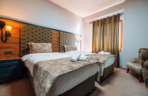 Kestel Hotel | Mysia Olympos Hotel