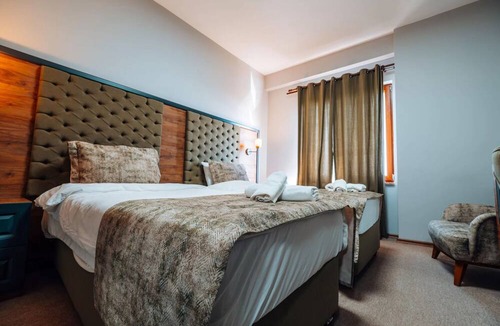 Kestel Hotel | Mysia Olympos Hotel