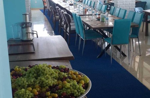 DogubeyazIt Hotel | Parasut Village Hotel