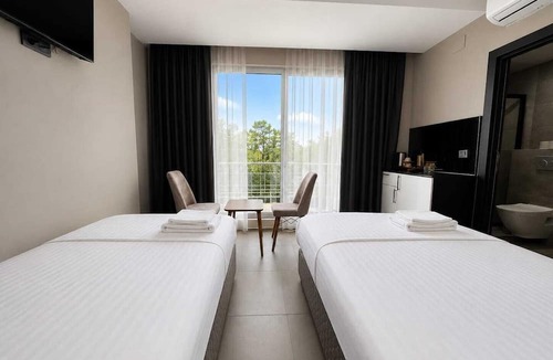 Kargıpınarı Hotel | Mersin Panorama Otel