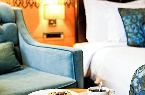 Cekirge Mahallesi Hotel | Anemon Bursa Gönlüferah Termal&Spa Otel