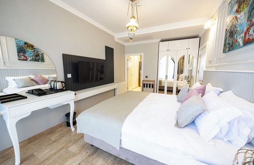 Urla Hotel | Atrium Suites
