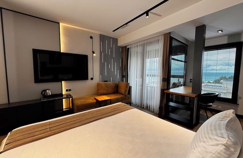 Karaburun Koyu Hotel | Villa Business Hotel Istanbul Airport