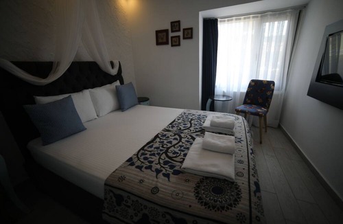 Urla Hotel | Bambu Urla Otel