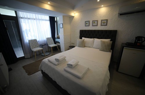Urla Hotel | Bambu Urla Otel