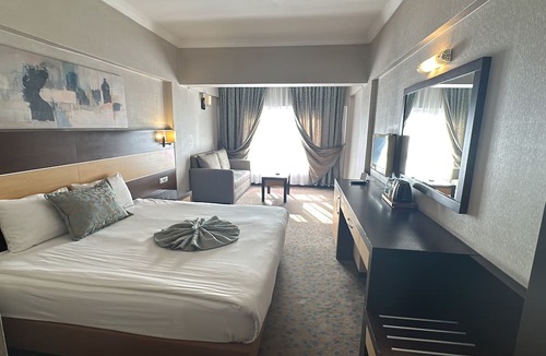 Bornova Hotel | Mgs Hotel