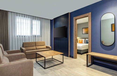 Cankaya Hotel | Four Points Flex by Sheraton Ankara Cukurambar