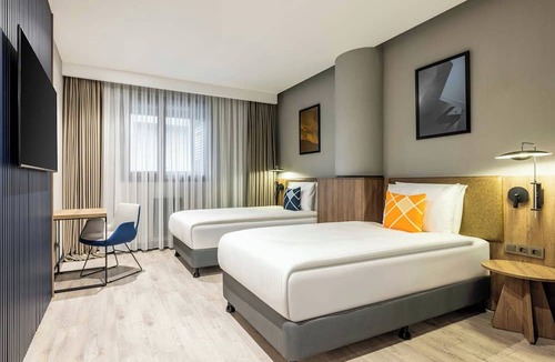 Cankaya Hotel | Four Points Flex by Sheraton Ankara Cukurambar