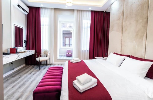 Besiktas Hotel | Hidden Pearls Boutique Hotel