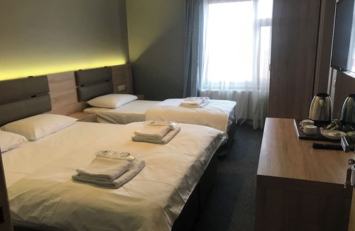 Ikizdere Hotel | Ovit Hotel