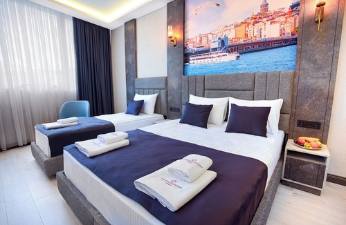 Kucukcekmece Hotel | Comfort Point Two Hotel