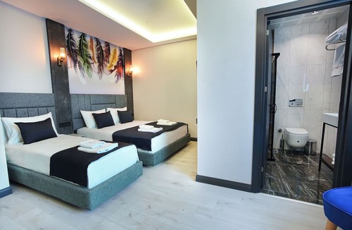 Kucukcekmece Hotel | Comfort Point Two Hotel