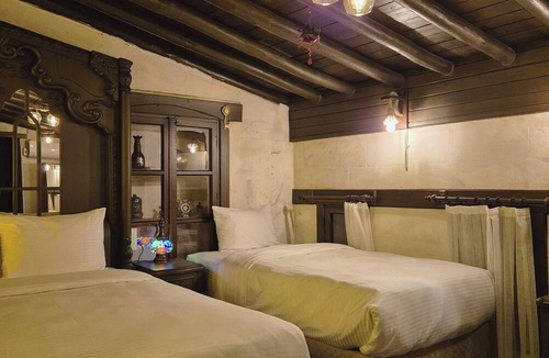 Gaziantep Hotel | Yılmazhan Konağı Butik Otel