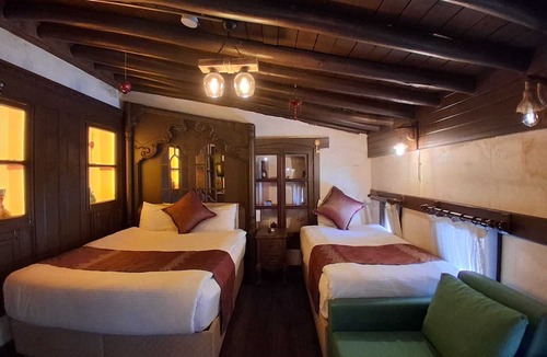 Gaziantep Hotel | Yılmazhan Konağı Butik Otel