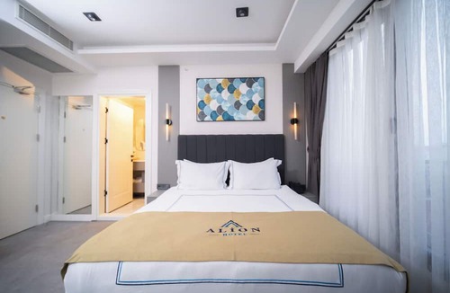 Izmir City Centre Hotel | Alion Hotel