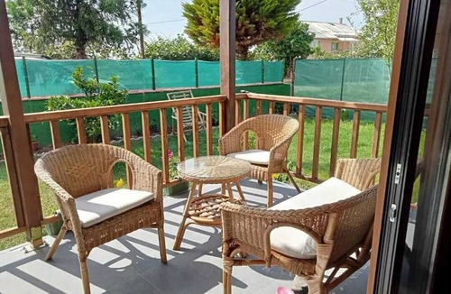 Ayder Hotel | Tenora Suit Bungalov