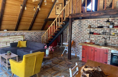 Ayder Hotel | Tenora Suit Bungalov