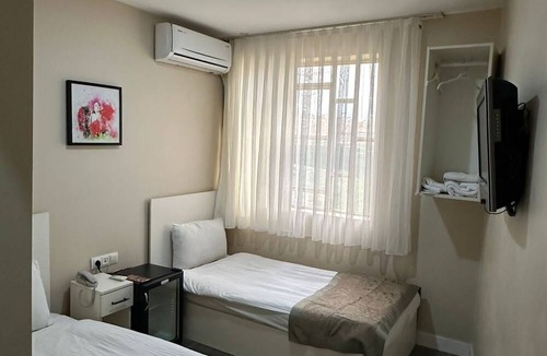 Beyoglu Hotel | Rota Star Hotel Beyoğlu