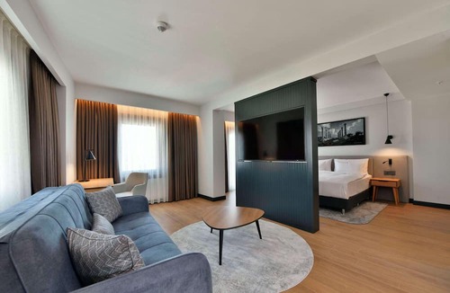 Yenisehir Hotel | Radisson Hotel Mersin