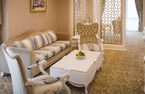 Aksaray Bed & Breakfast | Grand Altuntaş Hotel
