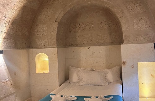 Avanos Hotel | Uluyol Stone House