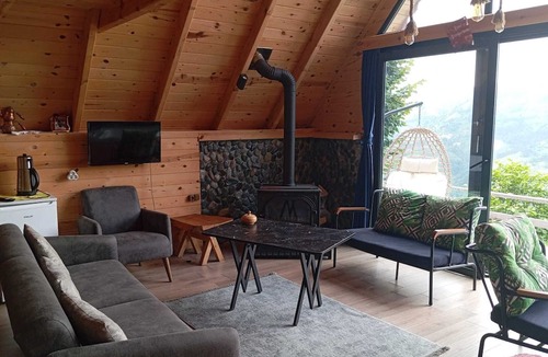 Cayirduzu Hotel | Ona Suit Bungalov