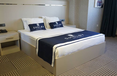 Melikgazi Hotel | Shelby Hotel