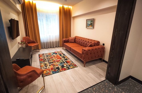 Edirne Apartment | GARDEN'S ROOM