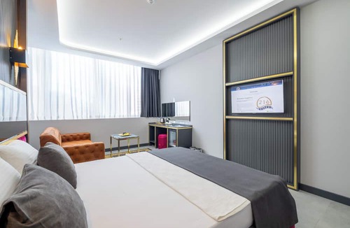 Umraniye Hotel | 216 Prestige Hotel