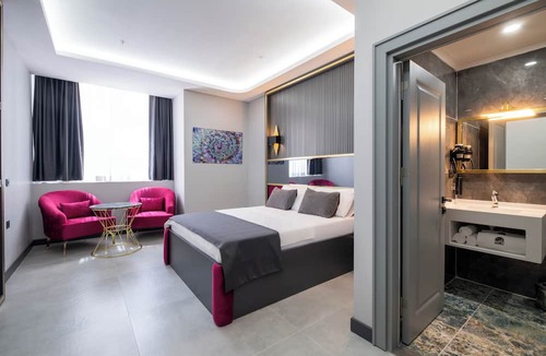 Umraniye Hotel | 216 Prestige Hotel