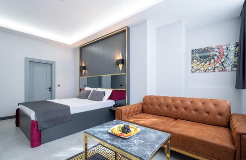 Umraniye Hotel | 216 Prestige Hotel