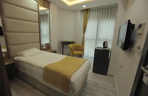 Ermenek Hotel | özşahin otel