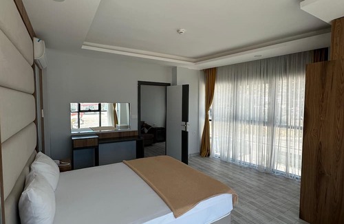 Ermenek Hotel | özşahin otel