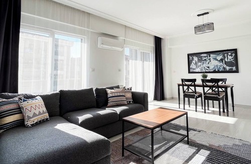 Pendik District Apartment | Far away from the city chaos