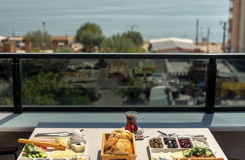 Suleymanpasa Apartment | Şehri Saray Apart Oteli
