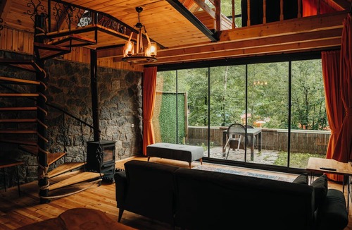 Ayder Hotel | Naturel Coolness