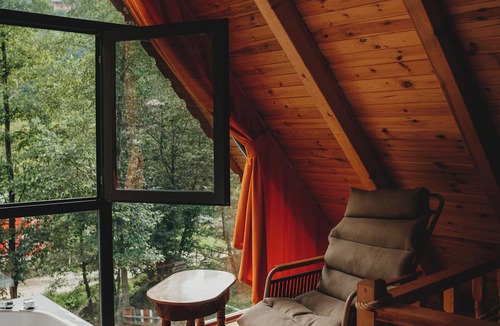 Ayder Hotel | Naturel Coolness