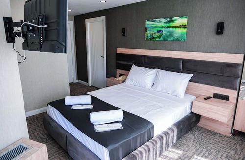 Ankara City Center Hotel | Swiss İnn Express